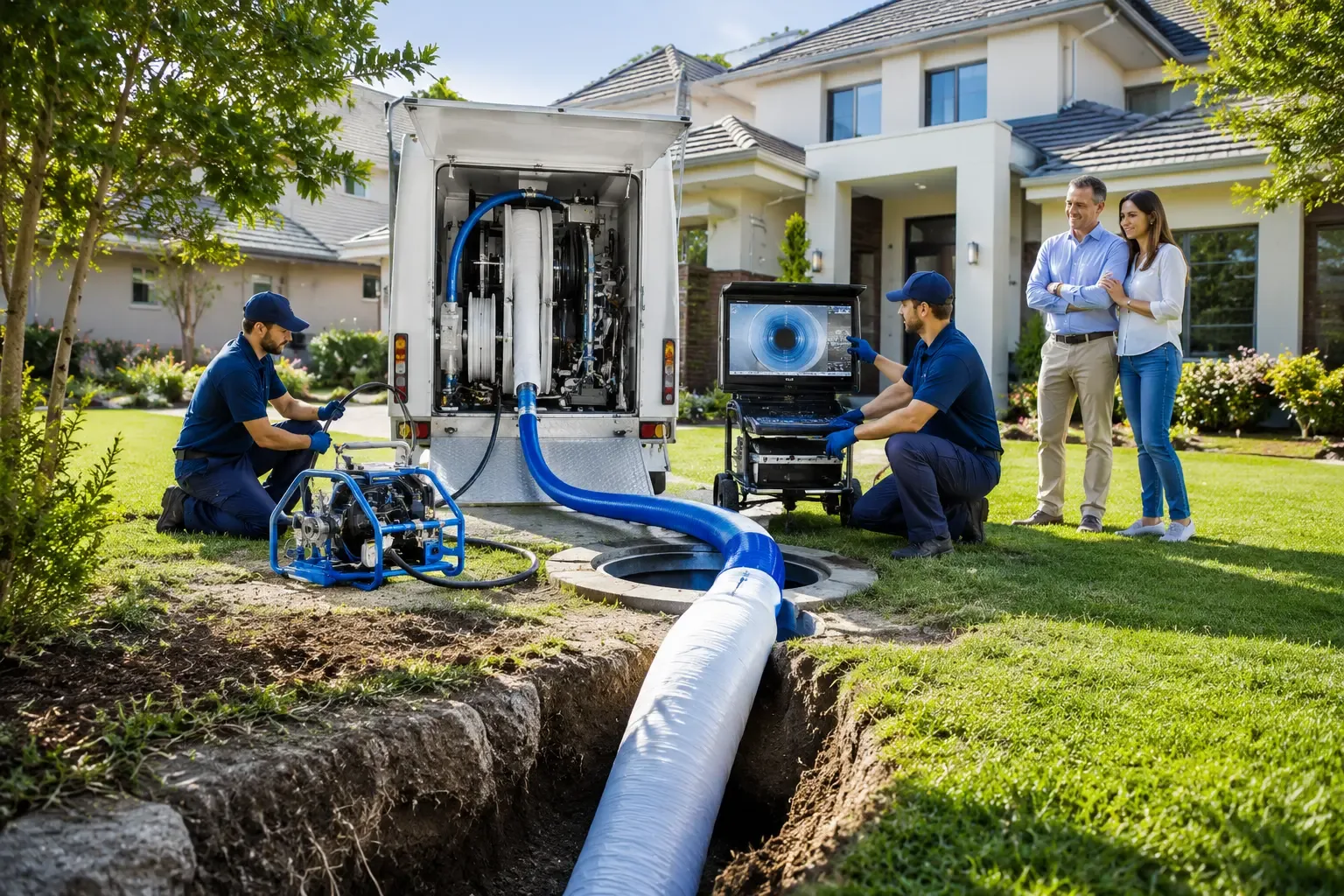 Local Pipe Relining services in East Templeton, MA